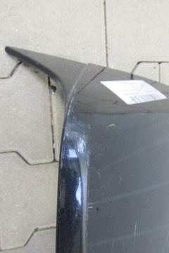 фото thumb №8, Спойлер спойлер козирок кришки зад kia sportage 4 15-