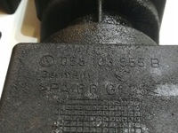 фото thumb №4, Дефлектор масла vw passat b5 fl 1.8 t 058103555b