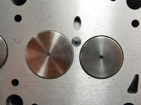 фото thumb №16, Головка po шлифовка vw t5 passat b5 1.9 tdi audi a4 b6 sharan skoda octavia