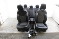 фото thumb №1, Сидіння оббивка напівшкіра салон jeep compass ii 2