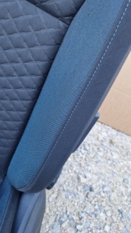 фото thumb №3, Сидіння заднє сидіння tiguan 16-24 r механічна коробка передач підігрів