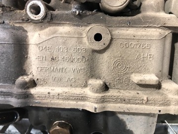 фото thumb №9, Двигун skoda octavia iii 12-22 1.4tsi 140km chp