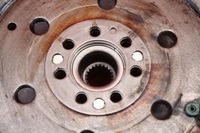 фото thumb №5, Зчеплення двомасовий двомасовий маховик 8200450219 nissan qashqai 1 i j10 1.5 dci 106 km