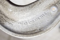 фото thumb №6, Audi q5 fy 80a задній лівий важіль 4m0505361g 2.00 дизель 140kw 2021