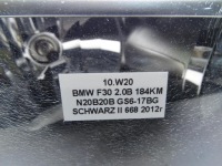 фото thumb №10, Фара передняя правая правое перед передняя 7259540 bmw f30 f31