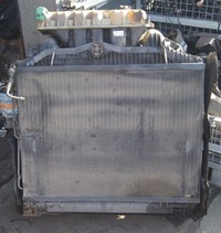 фото thumb №1, Радиатор комплектная man tgs tga 2011r