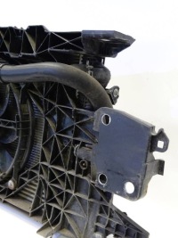 фото thumb №12, Передняя панель радиатор вентилятор комплект renault megane 3 iii 214100016r