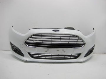 фото thumb №1, Бампер переднее ford fiesta mk7 14r