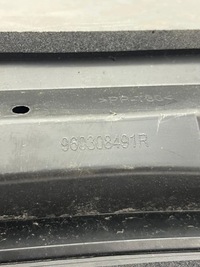 фото thumb №6, Спойлер спойлер кришки renault kadjar