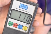 фото thumb №11, Дверь левая задняя задние jhk jaguar xe 14-19