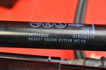 фото thumb №9, Амортизатор електричний кришки 23439950 opel insignia a універсал рестайлінг 13-20