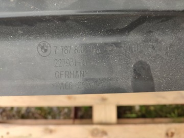 фото thumb №7, Комплект радиатор bmw e60 520 d lci рестайлинг 7805597