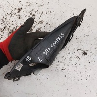 фото thumb №8, Jeep compass решётка рамка бампера решётка противотуманной фары левая 4010170342ab