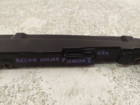 фото thumb №7, Балка підсилювач нижні перед mazda 2