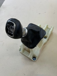 фото thumb №11, Hyundai i30 iii 17- домкрат передач ручка чехол 6 передач