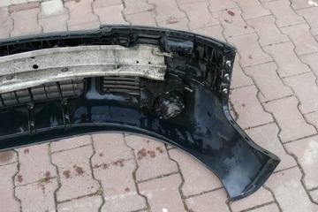 фото thumb №14, Бампер перед переднє балка протитуманні фари ґрати audi s6 a6 c5 4.2 s-line lz9w