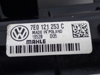 фото thumb №9, Комплект радіатор основний  кондиціонера вентилятор vw transporter t6 2.0d