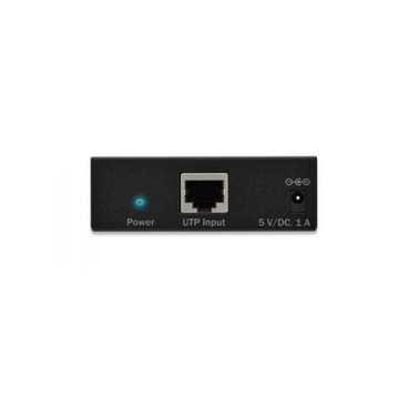 Удлинительный кабель VGA видео+аудио витая пара 300м