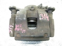 Купити Bmw x1 f48 супорт лівий перед 14-, фото thumb