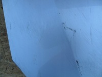 фото thumb №4, Mitsubishi lancer cs 2003 2004 2005 2006- капот