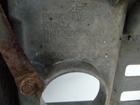 фото thumb №8, Kpl pas перед передний seat alhambra i 1.9 tdi