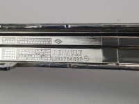 Купити Молдинг хром решітка решітка радіатора renault master iii рестайлінг  628976452r, фото thumb