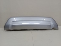 фото thumb №1, Suzuki ignis iii lift 2020- накладка бампер задняя задний