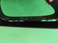 фото thumb №9, Решётка рамка выхлоп левый задняя porsche panamera 971