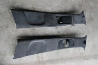 фото thumb №1, Mercedes w221 оббивка захист стійка алькантара