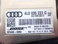 фото thumb №16, Комплект динамиков bose сабвуфер audi q7
