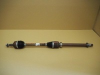 фото thumb №1, Піввісь права передня renault megane iv 1.2 tce