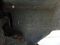 фото thumb №8, Kpl pas перед передній seat alhambra i lift 1.9 tdi