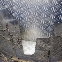 фото thumb №6, Audi a3 s3 8v 2016 левая сторона подкрылок задние