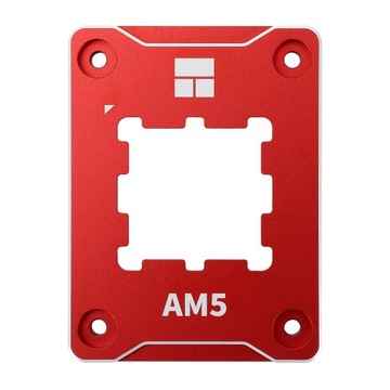 РАМКА ДЛЯ ПРОЦЕССОРА AMD AM5 КРАСНАЯ THERMALIGHT