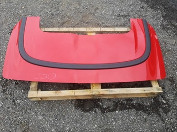 фото thumb №5, Кришка кришка дах дах chevrolet camaro cabrio 2016-