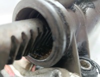 Рулевая рейка vw t4 701422055g 7852974253 Киев, фото thumb