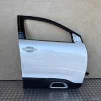 фото thumb №1, Дверь полный передние правое citroen c5 aircross 2019 rok отсутствует стекло