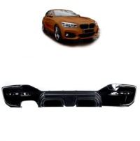 фото thumb №1, Диффузор задний do bmw f20 f21 15-19 m- tech