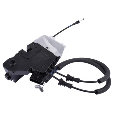 фото thumb №8, Замок дверь задних левых 81410d3000 do hyundai tucson tl tle 1.6 2.0 awd