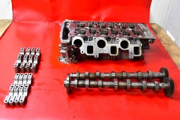 фото thumb №8, Головка двигателя правая 0593af crc audi q7 4l 3.0 tdi 245 km рестайлинг 08-15