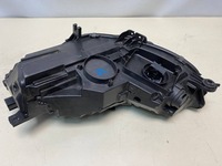 фото thumb №15, Правая левая лампа фара audi a4 b9 рестайлинг полный led matrix тень line