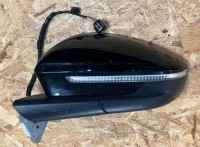 фото thumb №1, Audi q4 e-tron зеркало левая s-line 8 pin 6+2