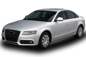 AUDI A4 B8 07-11 РЕШЕТКА РАДИАТОРА RS4 СТАЙЛИНГ