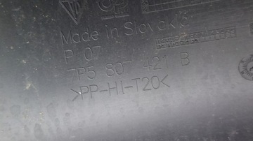 фото thumb №16, Бампер зад задний porsche cayenne ii рестайлинг 14- / 5474