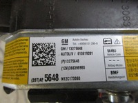 фото thumb №5, Подушка воздушная подушка безопасности водителя opel insignia коричневая 13275648