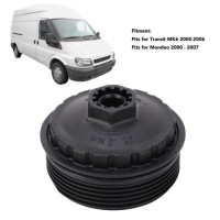 фото thumb №14, Кришка фільтра оливи заглушка монтажна 1203004 корпус стійка na тепло