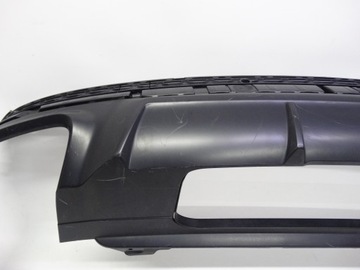 фото thumb №10, Audi q7 ii рестайлінг s-line 2024+ спойлер бампера заднього накладка 4m0807941n