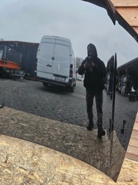 фото thumb №10, Капот крышка двигателя audi a8 d3 4e0