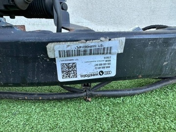 фото thumb №5, Hak буксирувальний audi a4b9 8w0800491g