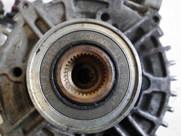 фото thumb №5, Mercedes r класс w251 генератор 14v/220a bosch